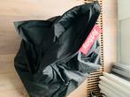 Fatboy, Huis en Inrichting, Zitzakken, Ophalen, Gebruikt, Zwart, Zitzak