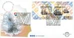 Nederland E472 blok 150 jaar Postzegels Tall Ships, Postzegels en Munten, Postzegels | Eerstedagenveloppen, Nederland, Onbeschreven
