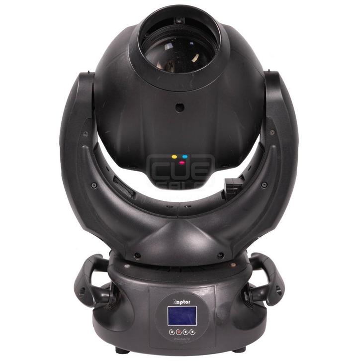 BLACK FRIDAY! DTS Raptor Beam Moving Head Incl. BTW, Muziek en Instrumenten, Licht en Laser, Gebruikt, Licht, Ophalen of Verzenden