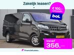 Opel Vivaro 2.0 CDTI L3H1 DC Innovation TREKHAAK/APPLE CARPL, Stof, Gebruikt, 4 cilinders, Origineel Nederlands