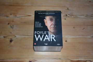 Foyle's War Complete serie - Series 1 t/m 19