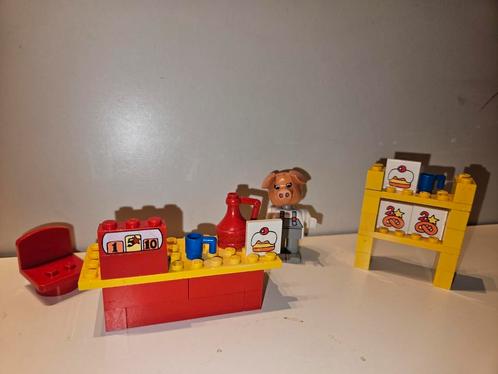 Lego fabuland 3796 bakkerij , compleet, Kinderen en Baby's, Speelgoed | Duplo en Lego, Zo goed als nieuw, Ophalen of Verzenden