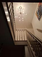 hanglamp - videlamp - designlamp, Ophalen, Design, Zo goed als nieuw, Metaal