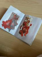 Kaarten maken - Knutselspullen, Hobby en Vrije tijd, Kaarten | Zelf maken, Ophalen, Gebruikt, Kerst, Overige typen