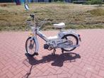 Puch maxi europa 1986 wit, Fietsen en Brommers, Brommers | Puch, Ophalen, Zo goed als nieuw, Maxi