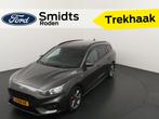 Ford FOCUS Wagon EcoBoost Hybrid 125 pk ST Line | Trekhaak |, 65 €/maand, Gebruikt, Origineel Nederlands, Hybride Elektrisch/Benzine