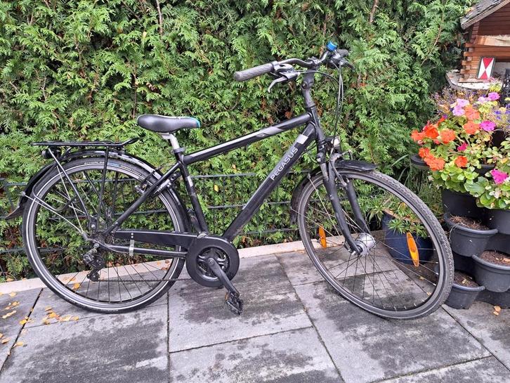 Mooie Pegasus Pizza Jongens fiets, Fietsen en Brommers, Fietsen | Heren | Sportfietsen en Toerfietsen, Gebruikt, Overige merken