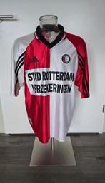 Feyenoord 99/00 kampioensjaar shirt, valt als XL, Groter dan maat XL, Ophalen of Verzenden, Gebruikt, Shirt