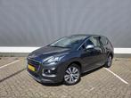 Peugeot 3008 1.6 Allure Panodak Camera HUD Clima Navi, Parkeersensor, Stof, Gebruikt, 4 cilinders