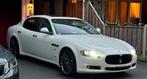 Maserati Quattroporte 4.7s - GTS SPEC -, Auto's, Maserati, Automaat, Euro 5, Achterwielaandrijving, 431 pk