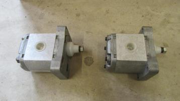 Tk 2 nieuwe hydrauliek hydraulische pomp pompen Casapa. beschikbaar voor biedingen