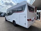 Hobby Optima On Tour V65 GE Edition F, Standaard zit, Ringverwarming, Fiat, Hobby