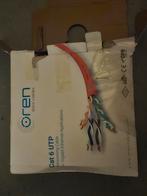 Cat6 Internet Kabel - Nieuw!, Computers en Software, Pc- en Netwerkkabels, Ophalen of Verzenden