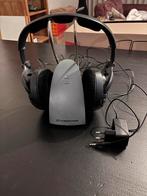 Sennheiser HDR125 Draadloze Hoofdtelefoon, Gebruikt, Sennheiser, Ophalen of Verzenden, Over oor (circumaural)