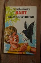 Bart de dierenvriend, Ophalen, Gelezen, W. van Heemskerk, Fictie algemeen