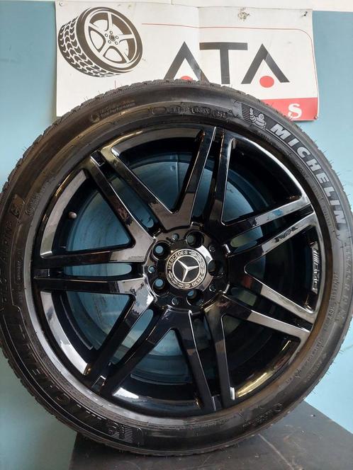 19 inch Mercedes V Klasse W447 Vito  AMG velgen  Origineel, Auto-onderdelen, Banden en Velgen, Banden en Velgen, Winterbanden