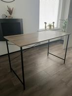 Bureau, Huis en Inrichting, Tafels | Sidetables, Ophalen, 50 tot 100 cm, Zo goed als nieuw, Rechthoekig