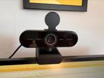 EMEET SmartCam C60E 4K Autofocus, Computers en Software, Webcams, Ophalen, Zo goed als nieuw