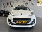 Peugeot 107 1.0 Active/Airco/Apk nieuw/2x sleutels, Voorwielaandrijving, Euro 5, Gebruikt, Origineel Nederlands