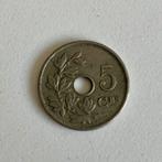 Belgie 5 centimes 1910, Verzenden