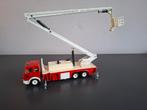 Siku brandweerauto kraanwagen hoogwerker, Hobby en Vrije tijd, Modelauto's | 1:50, Ophalen of Verzenden