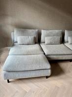 IKEA Soderhamn 4-zitsbank met chaise longue, Huis en Inrichting, Ophalen, 250 tot 300 cm, Hoekbank, 75 tot 100 cm