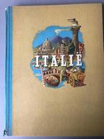 Italië plaatjes album Douwe Egberts compleet, Ophalen of Verzenden, Zo goed als nieuw, Plaatjesalbum