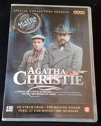 Agatha Christie (1044t), Boxset, Ophalen of Verzenden, Zo goed als nieuw, Detective en Krimi