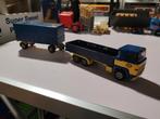 Scania combi asg, Hobby en Vrije tijd, Modelauto's | 1:50, T, Zo goed als nieuw, Bus of Vrachtwagen, T