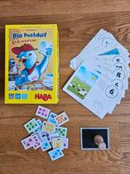 Pio Postduif Bordspel ZGAN, Ophalen, Zo goed als nieuw