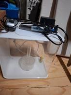 Biorb flow 15, Ophalen, Leeg aquarium