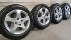 Lichtmetalen velgen Suzuki Swift Ignis Baleno 175/65/15, Gebruikt, 15 inch, 175 mm, Banden en Velgen