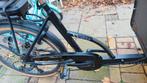 Bakfiets Troy 4 pers + babyschaal, Fietsen en Brommers, Fietsen | Bakfietsen, Ophalen, Gebruikt, 4 kinderen of meer
