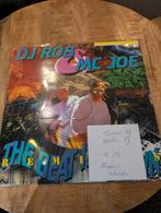 DJ Rob & MC Joe - The Beat is Flown Remixes, Ophalen of Verzenden, Gebruikt, 12 inch, Techno of Trance