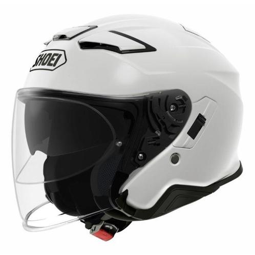 Shoei J-Cruise II

Met ingebouwde Sena communicatiesysteem, Motoren, Kleding | Motorhelmen, Overige merken, Tweedehands, Ophalen of Verzenden