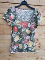 ONLY kanten top mt. M, Maat 38/40 (M), Verzenden, Nieuw, Overige kleuren
