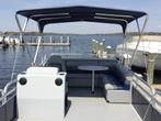 Twee maal nieuwe bimini plus hoes. Geen frame, Watersport en Boten, Accessoires en Onderhoud, Ophalen of Verzenden, Nieuw, Overige typen