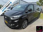 Ford Transit Custom 320 2.0 TDCI L2H1 TOURNEO Titanium Exclu, Gebruikt, 4 cilinders, Met garantie (alle), 2500 kg