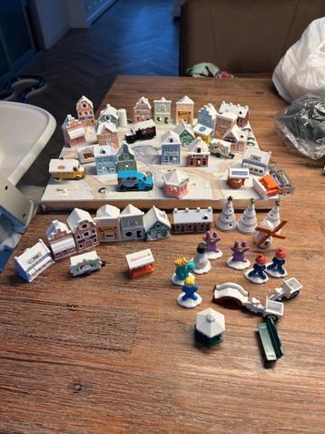 Kerstdorp AH beschikbaar voor biedingen