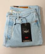 Levi's 501 Original Cropped women jeans NIEUW W29 L28 29-28, Kleding | Dames, Blauw, Nieuw, Ophalen of Verzenden, H