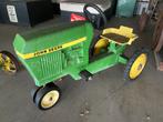 Oude John Deere 520 Traptractor, Ophalen