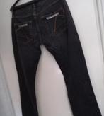 Als nieuw IL' Dolce jeans spijkerbroek Zwart W31 ( 42 -44 ), Blauw, Il dolce, Ophalen of Verzenden, Zo goed als nieuw