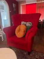 Rode fauteuil, Ophalen, Gebruikt, 75 tot 100 cm