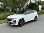 Hyundai Tucson 1.6 T-GDI PHEV 265PK N-Line 4WD, Automaat, 1350 kg, Gebruikt, 4 cilinders