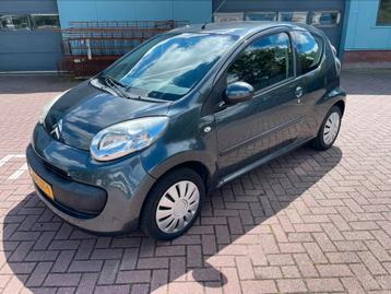 Citroën C1 1.0 3-DRS 2008 Gloednieuw APK beschikbaar voor biedingen