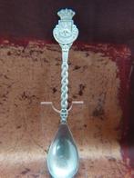 Lepeltje: Zandvoort Gemeentewapen, Antiek en Kunst, Verzenden