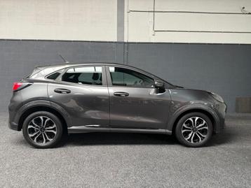 Ford Puma 1.0 EcoBoost Hybrid ST-Line beschikbaar voor biedingen