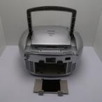 Lenco SCD-420SI Portable stereo FM Radio CD | Nette Staat, Niet ingevuld, Zo goed als nieuw, Niet ingevuld, Niet ingevuld