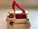 Vintage ambulance speelgoed. Fisher Price, Ophalen of Verzenden, Gebruikt