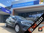 Renault Captur 1.6 E-TECH Plug-in Hybrid, Automaat, Stof, Gebruikt, Blauw